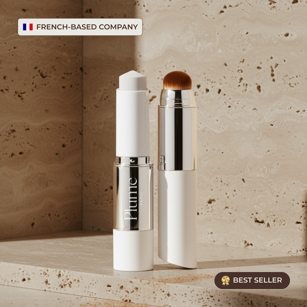 Adaptive Foundation with Built-In Brush
